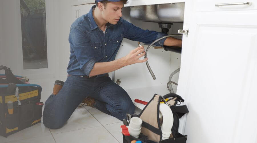 Professional same day plumber in Fairview, IL