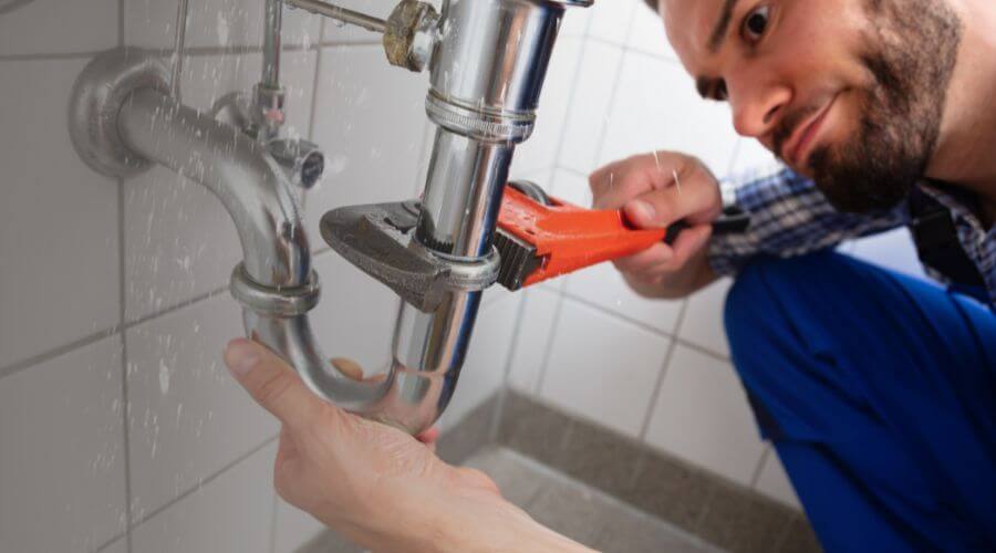 Professional same day plumber services in Fairview, IL